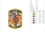 rush embroidery digitizing logo